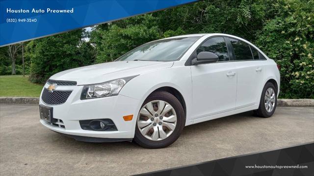 2012 Chevrolet Cruze