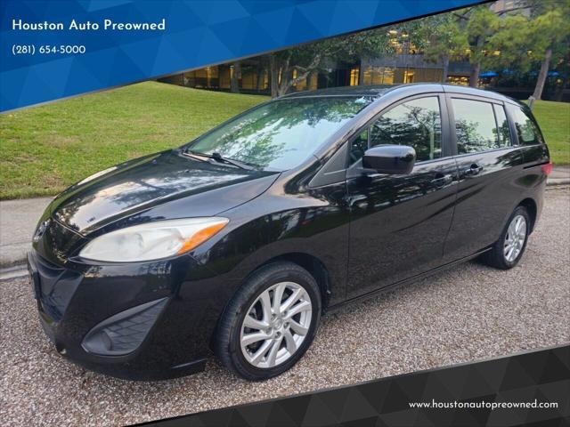 2012 Mazda Mazda5