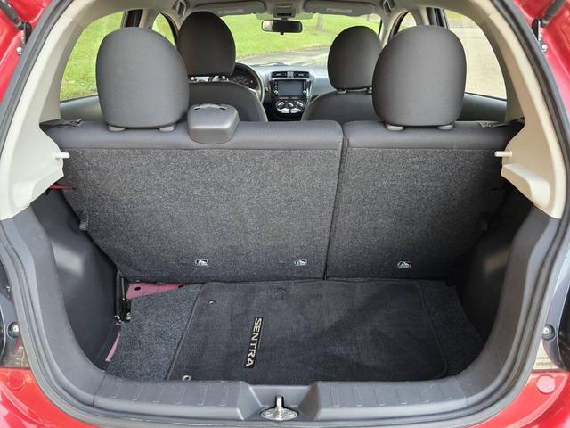 Photo of 2018 Red Mitsubishi Mirage