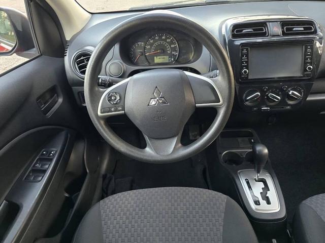 Photo of 2018 Red Mitsubishi Mirage