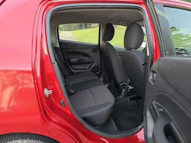 Photo of 2018 Red Mitsubishi Mirage
