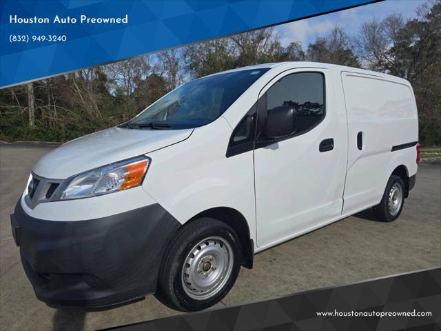 2019 Nissan Nv200