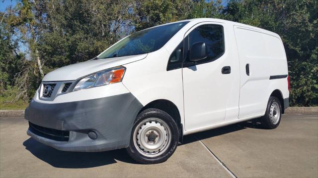 2017 Nissan Nv200