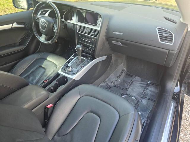 Photo of 2012 Black Audi A5