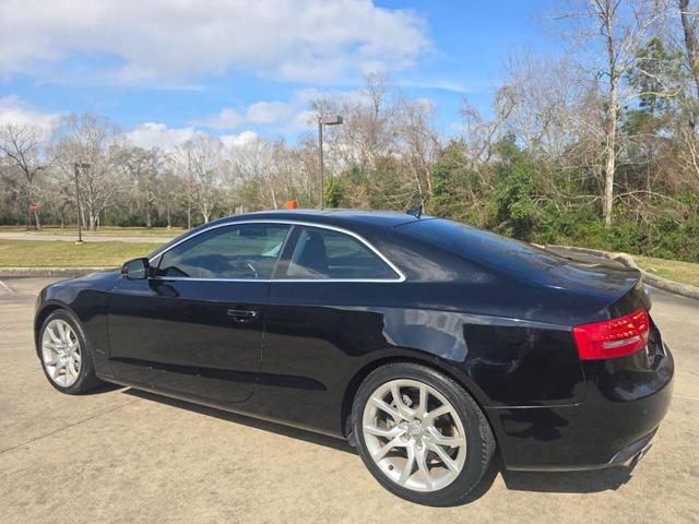 Photo of 2012 Black Audi A5