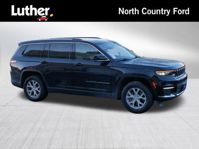 2022 Jeep Grand Cherokee L