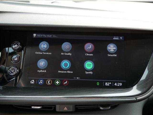 Photo of 2021 Summit White Buick Envision