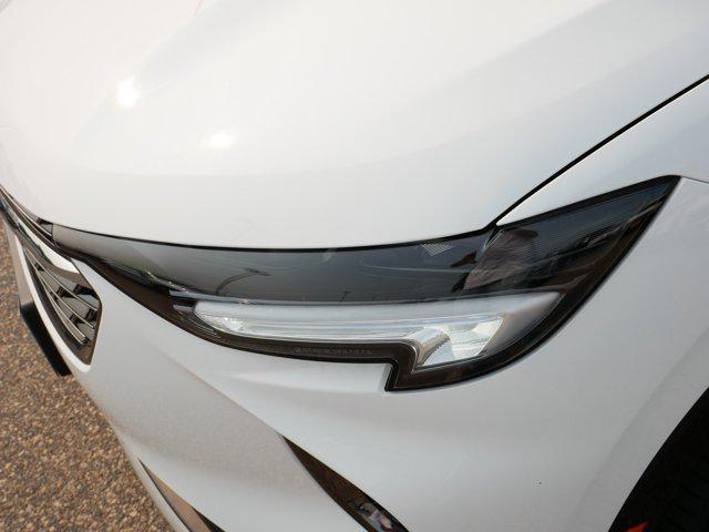 Photo of 2021 Summit White Buick Envision