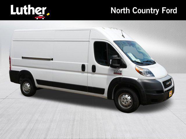 2022 RAM Promaster 2500