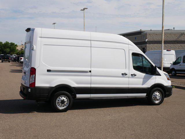 Photo of 2023 Oxford White Ford Transit-250