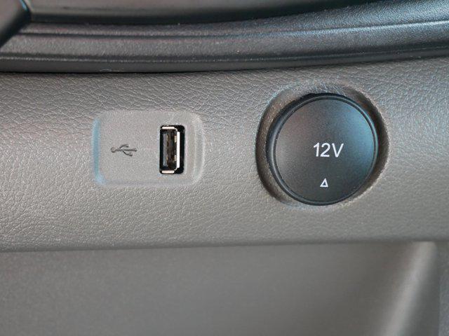 Photo of 2023 Oxford White Ford Transit-250