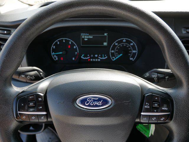 Photo of 2023 Oxford White Ford Transit-250