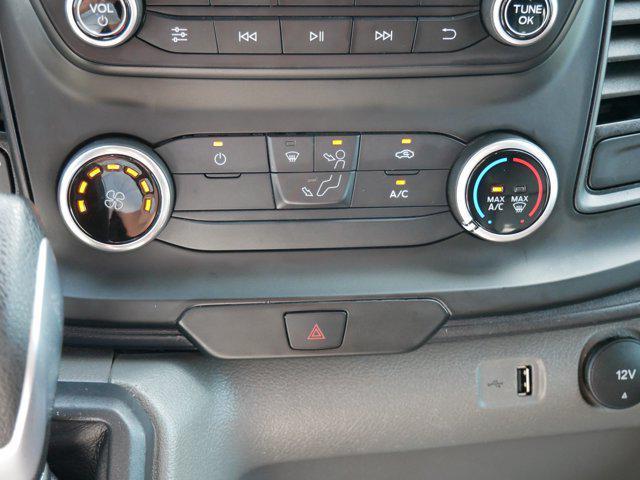 Photo of 2023 Oxford White Ford Transit-250