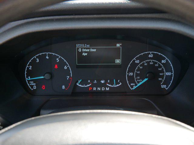 Photo of 2023 Oxford White Ford Transit-250