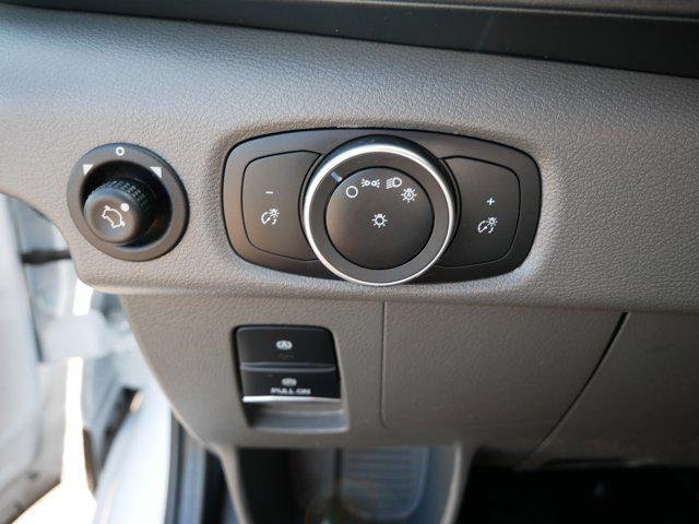 Photo of 2023 Oxford White Ford Transit-250