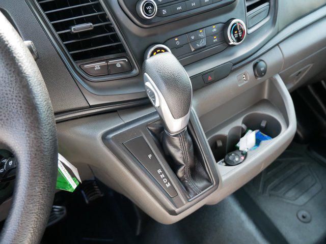 Photo of 2023 Oxford White Ford Transit-250