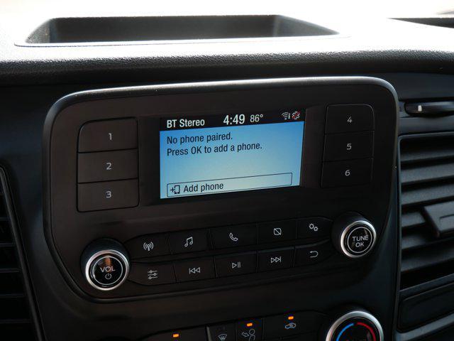 Photo of 2023 Oxford White Ford Transit-250