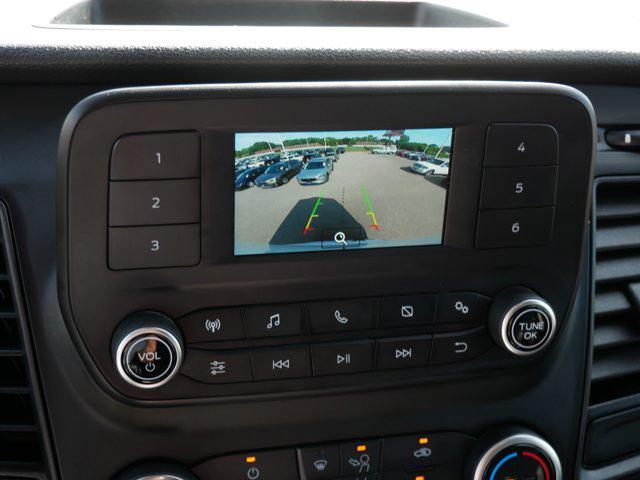 Photo of 2023 Oxford White Ford Transit-250