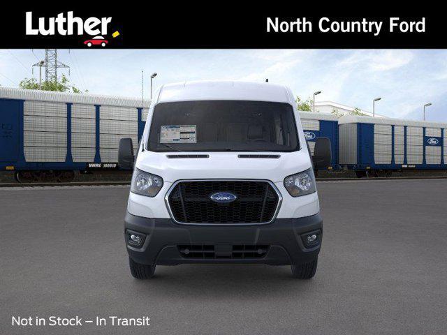 Photo of 2025 Oxford White Ford Transit-250