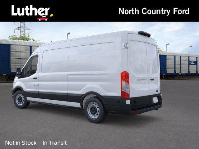 Photo of 2025 Oxford White Ford Transit-250