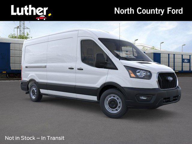 Photo of 2025 Oxford White Ford Transit-250