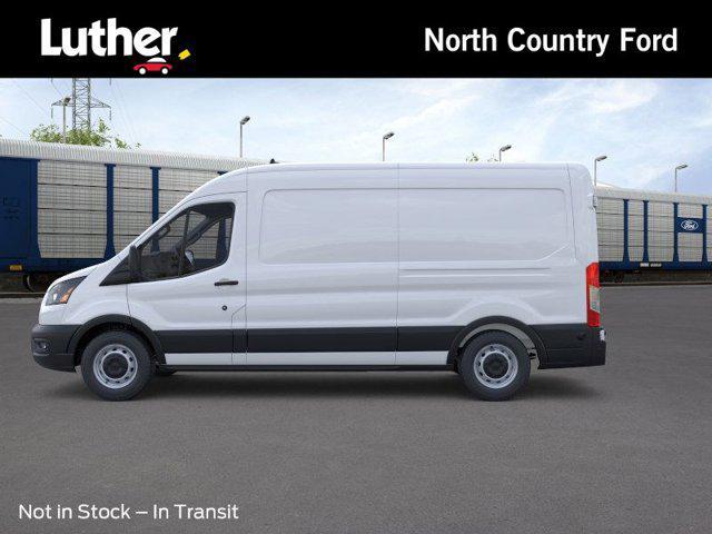 Photo of 2025 Oxford White Ford Transit-250