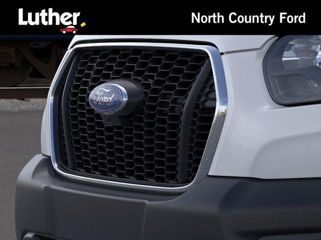 Photo of 2025 Oxford White Ford Transit-250