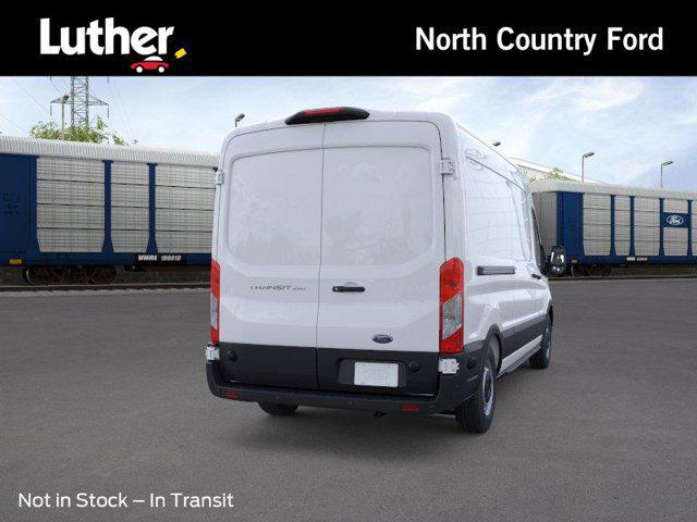 Photo of 2025 Oxford White Ford Transit-250