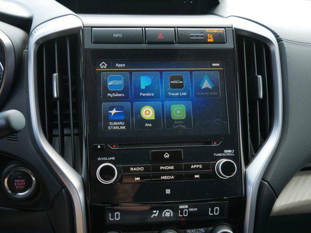 Photo of 2022 Ice Silver Metallic Subaru Ascent