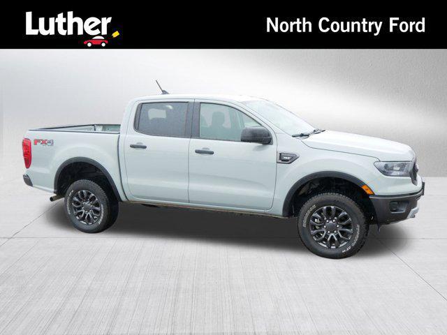 2023 Ford Ranger