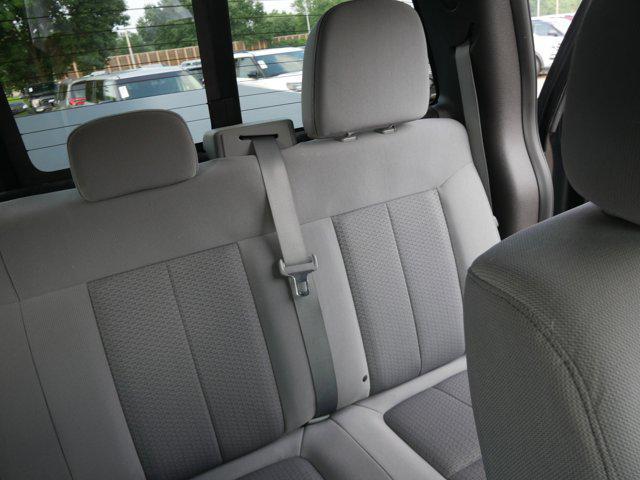 Photo of 2014 Tuxedo Black Metallic Ford F-150