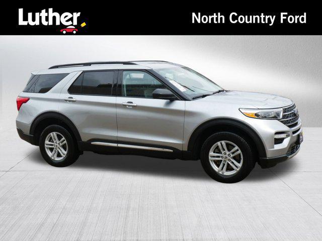 2024 Ford Explorer
