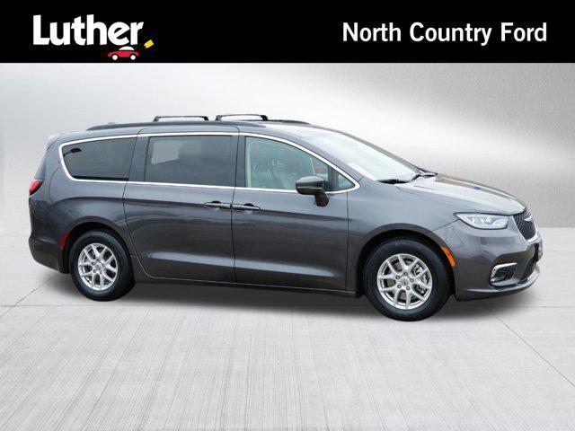 2022 Chrysler Pacifica