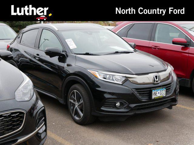 2022 Honda HR-V