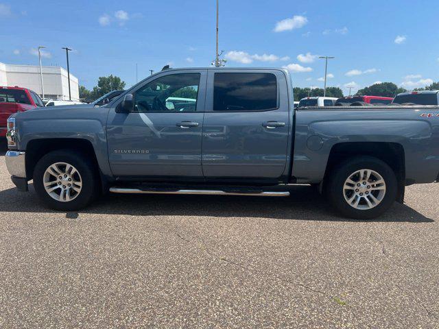 Photo of 2016 Slate Gray Metallic Chevrolet Silverado 1500