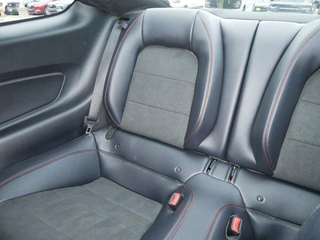 Photo of 2017 Ruby Red Metallic Tinted Clearcoat Ford Mustang