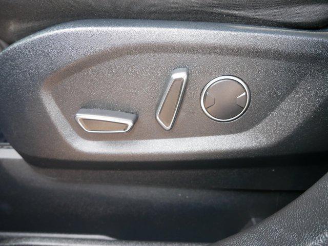 Photo of 2017 Blue Jeans Metallic Ford Edge