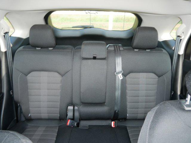 Photo of 2017 Blue Jeans Metallic Ford Edge