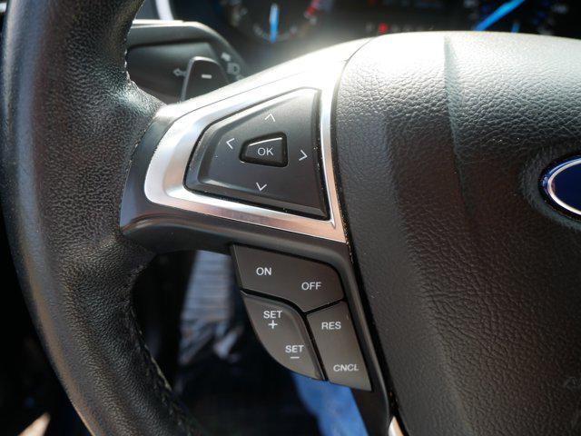 Photo of 2017 Blue Jeans Metallic Ford Edge