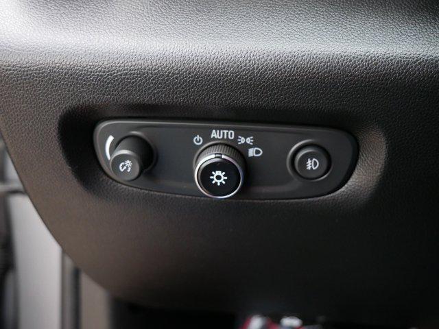 Photo of 2020 Satin Steel Metallic Chevrolet Traverse