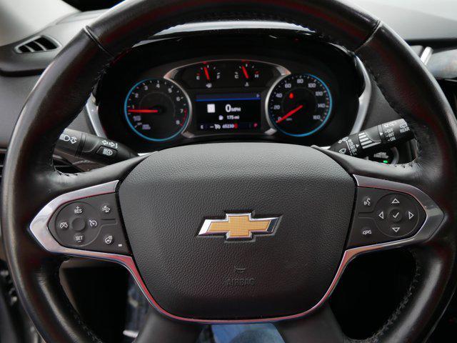 Photo of 2020 Satin Steel Metallic Chevrolet Traverse