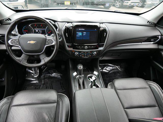 Photo of 2020 Satin Steel Metallic Chevrolet Traverse