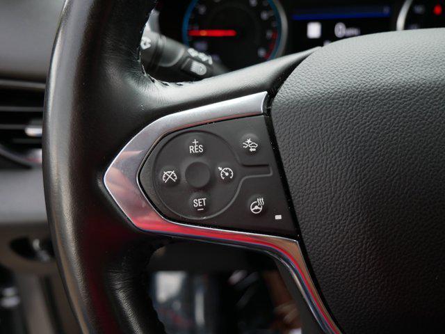 Photo of 2020 Satin Steel Metallic Chevrolet Traverse
