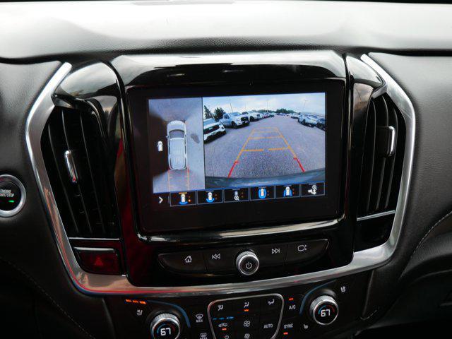 Photo of 2020 Satin Steel Metallic Chevrolet Traverse