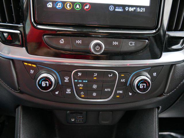Photo of 2020 Satin Steel Metallic Chevrolet Traverse