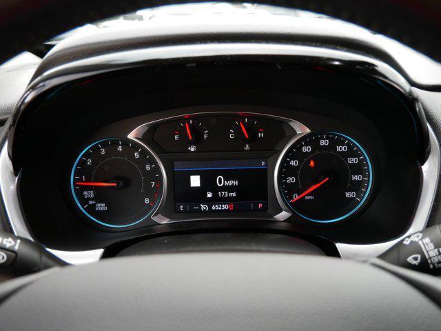 Photo of 2020 Satin Steel Metallic Chevrolet Traverse
