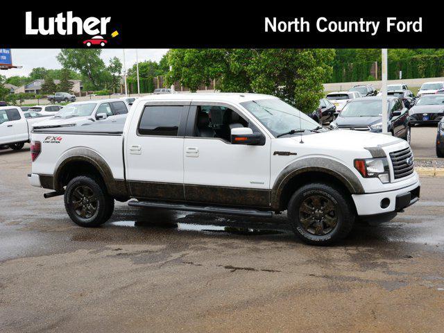 2011 Ford F-150