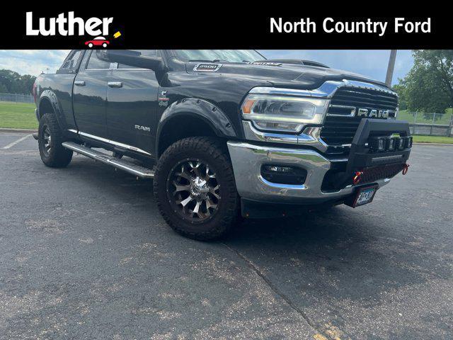 2020 RAM 2500