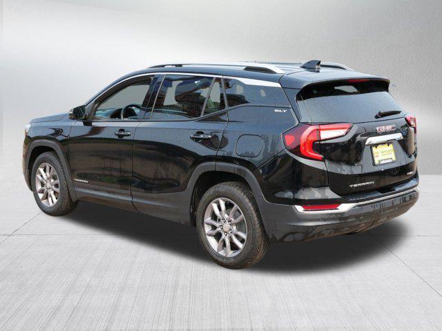 Photo of 2024 Ebony Twilight Metallic GMC Terrain