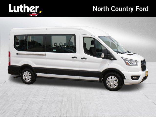 2023 Ford Transit-350